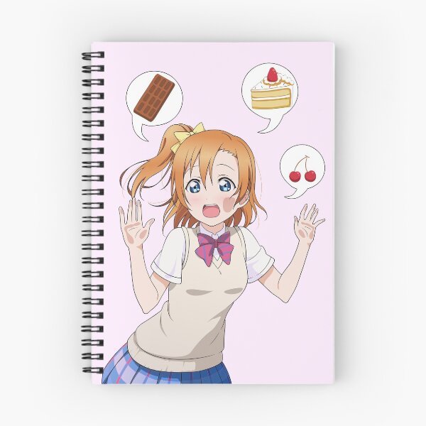 Item preview, Sweet Desires - Honoka Kosaka designed and sold by Evil14.