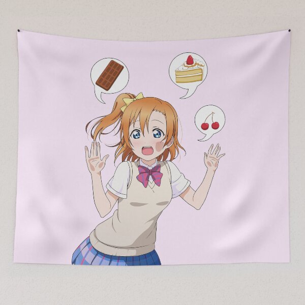 Item preview, Sweet Desires - Honoka Kosaka designed and sold by Evil14.