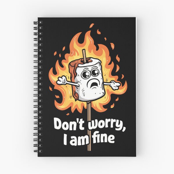 Item preview, Don't worry I am Fire designed and sold by Lukasz Kobylka.