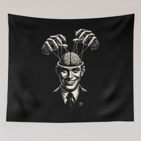 Item preview, Strings of Influence designed and sold by department.