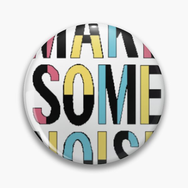 Item preview, Make Some Noise! designed and sold by Melissa Olney.