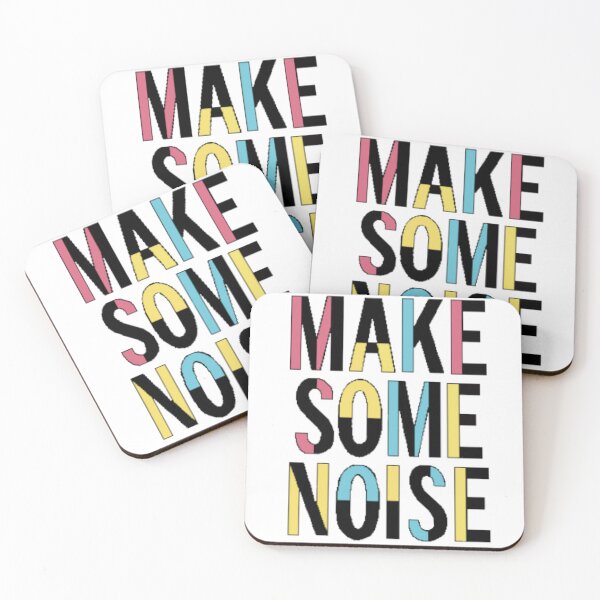 Item preview, Make Some Noise! designed and sold by Melissa Olney.