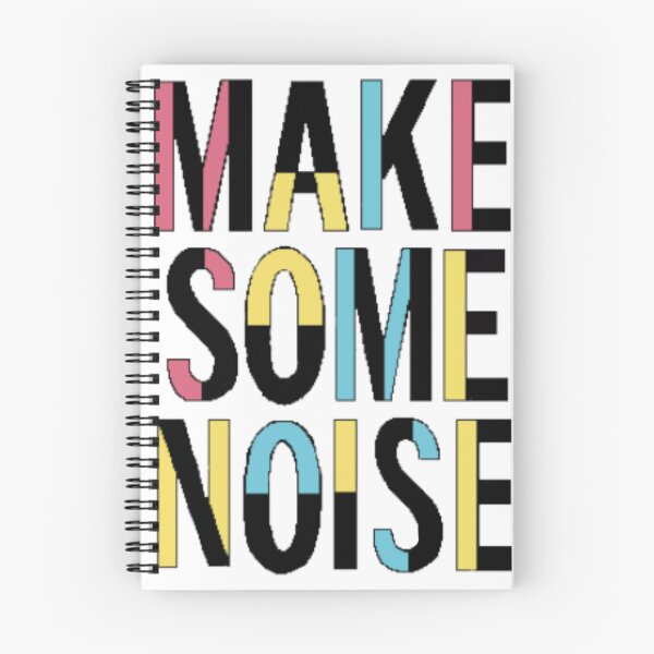 Item preview, Make Some Noise! designed and sold by Melissa Olney.