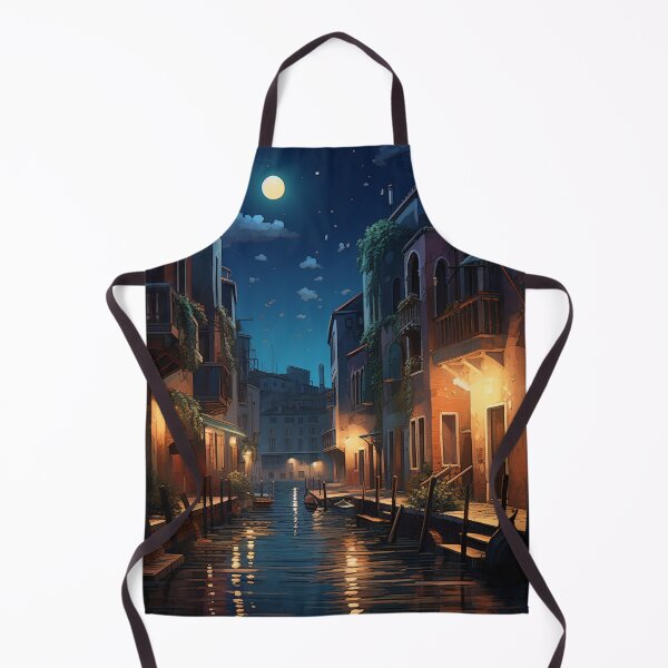 Item preview, Venice At Night designed and sold by Rtymer.