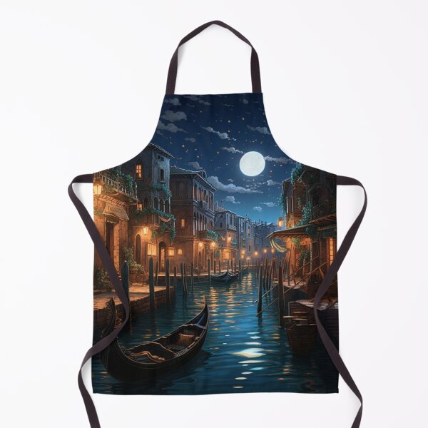 Item preview, Venice At Night designed and sold by Rtymer.