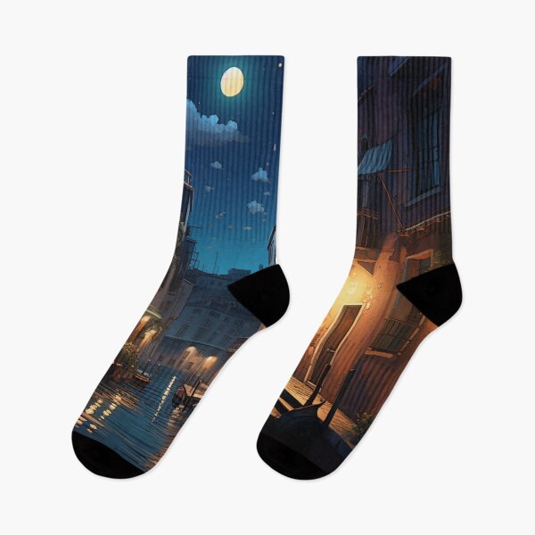 Item preview, Venice At Night designed and sold by Rtymer.
