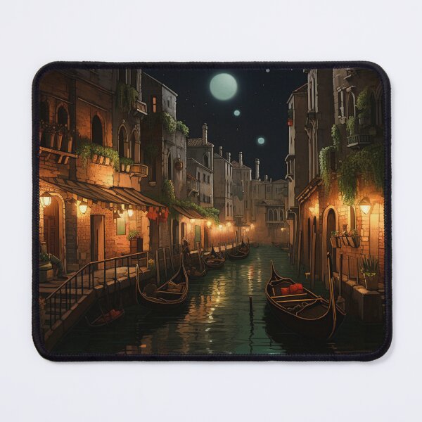 Item preview, Venice At Night designed and sold by Rtymer.