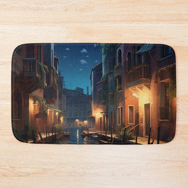 Item preview, Venice At Night designed and sold by Rtymer.