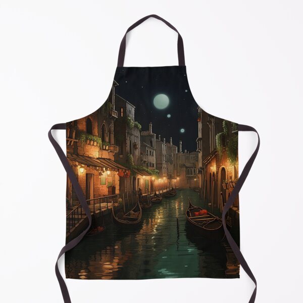 Item preview, Venice At Night designed and sold by Rtymer.