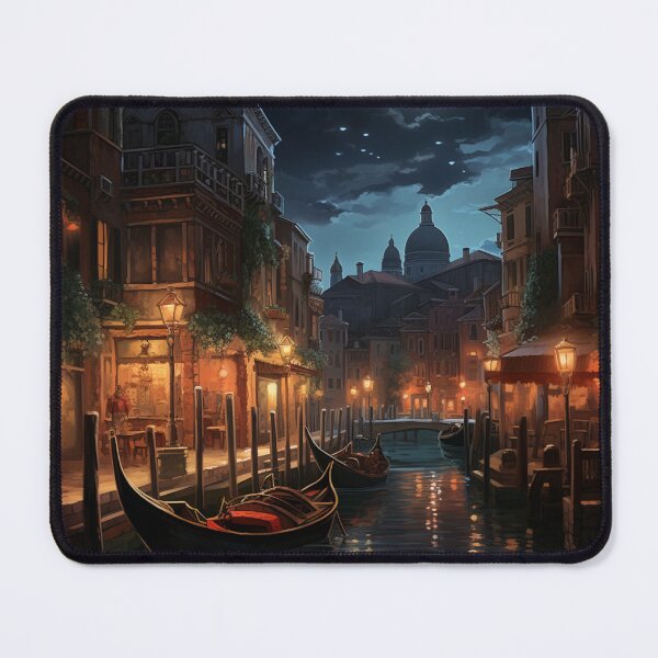 Item preview, Venice At Night designed and sold by Rtymer.