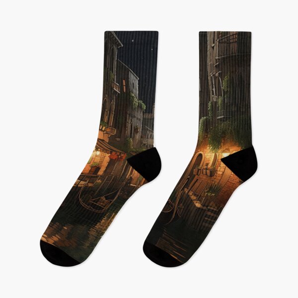 Item preview, Venice At Night designed and sold by Rtymer.