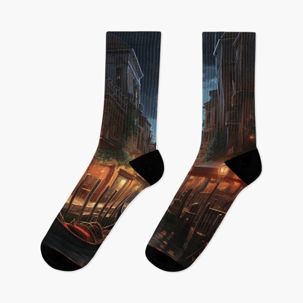 Item preview, Venice At Night designed and sold by Rtymer.