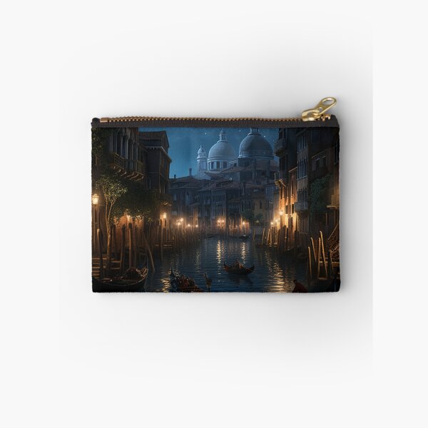 Item preview, Venice At Night designed and sold by Rtymer.