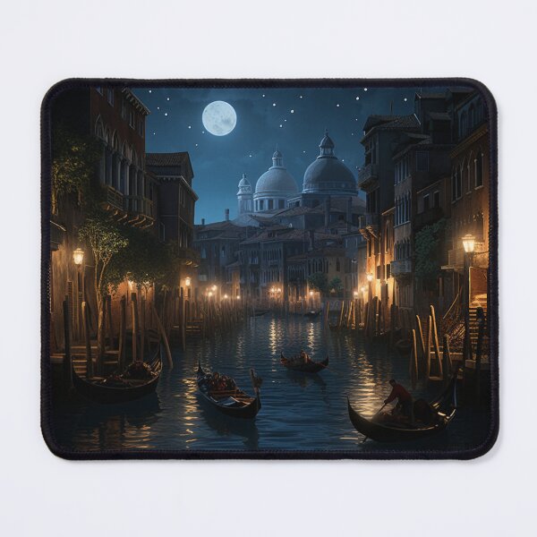 Item preview, Venice At Night designed and sold by Rtymer.