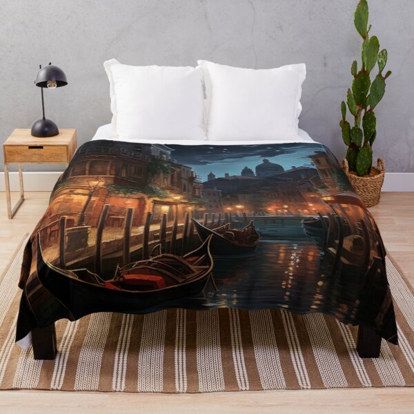 Item preview, Venice At Night designed and sold by Rtymer.