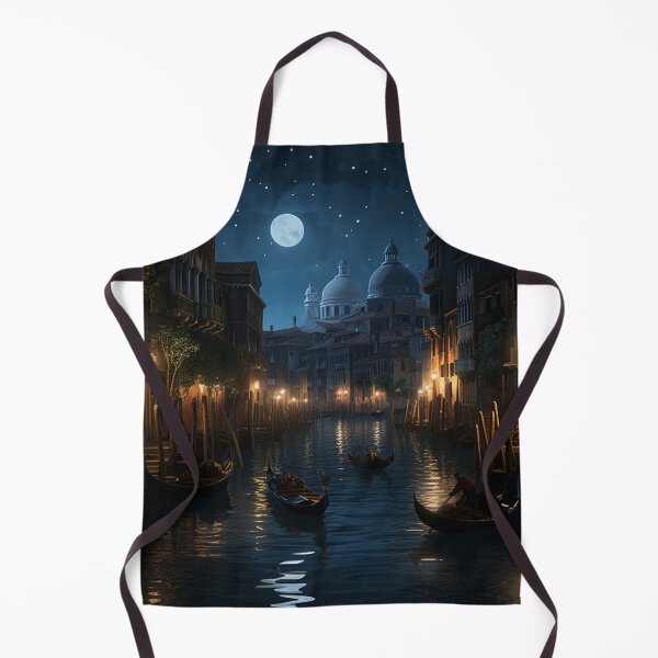 Item preview, Venice At Night designed and sold by Rtymer.