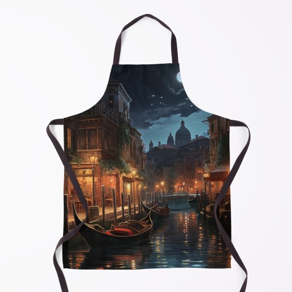 Item preview, Venice At Night designed and sold by Rtymer.