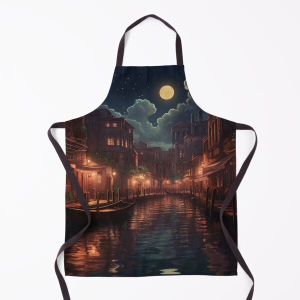 Item preview, Venice At Night designed and sold by Rtymer.