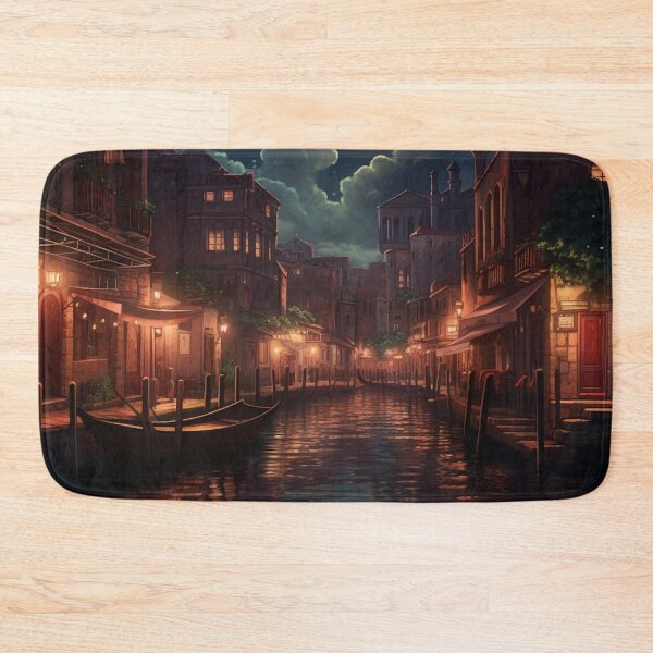 Item preview, Venice At Night designed and sold by Rtymer.