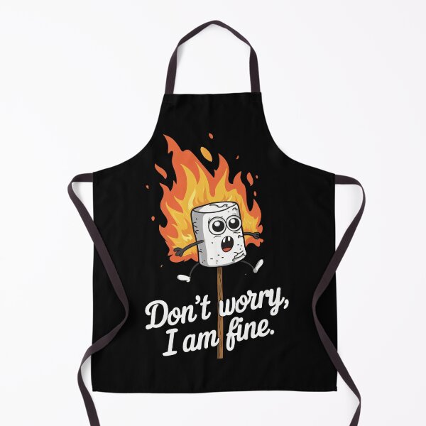 Item preview, Don't worry I am Fire designed and sold by Lukasz Kobylka.