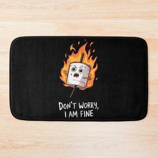 Item preview, Don't worry I am Fire designed and sold by Lukasz Kobylka.