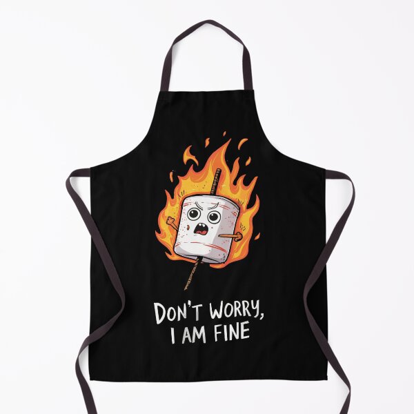 Item preview, Don't worry I am Fire designed and sold by Lukasz Kobylka.