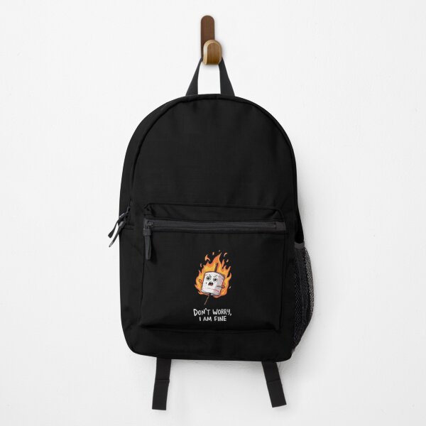 Item preview, Don't worry I am Fire designed and sold by Lukasz Kobylka.