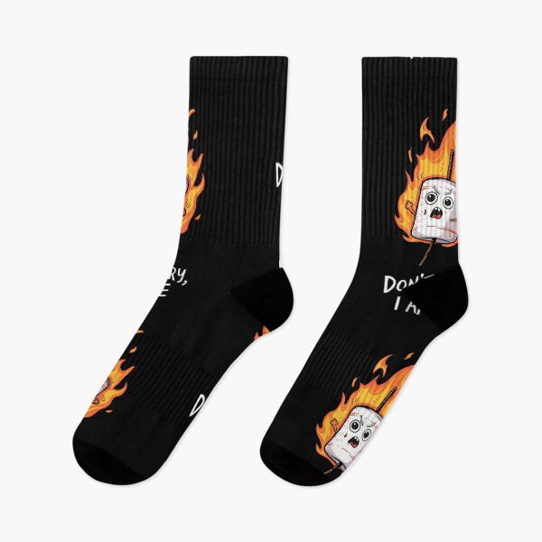 Item preview, Don't worry I am Fire designed and sold by Lukasz Kobylka.