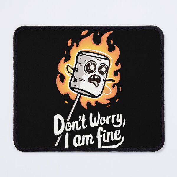 Item preview, Don't worry I am Fire designed and sold by Lukasz Kobylka.
