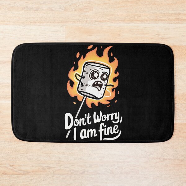 Item preview, Don't worry I am Fire designed and sold by Lukasz Kobylka.