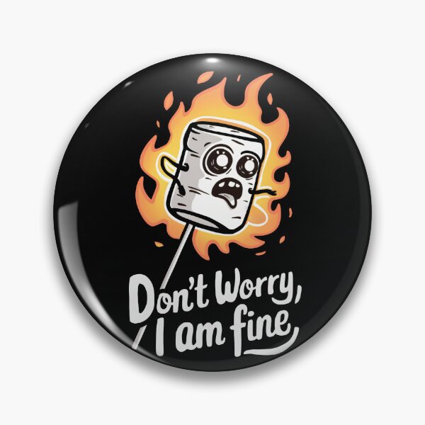 Item preview, Don't worry I am Fire designed and sold by Lukasz Kobylka.