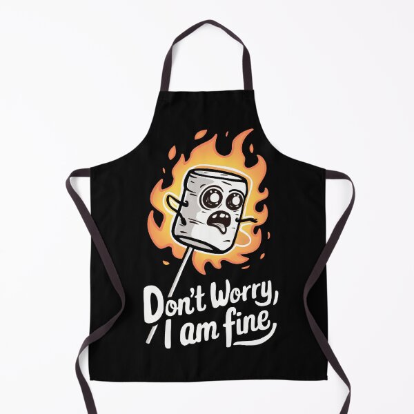 Item preview, Don't worry I am Fire designed and sold by Lukasz Kobylka.