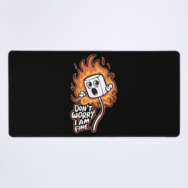 Item preview, Don't worry I am Fire designed and sold by Lukasz Kobylka.