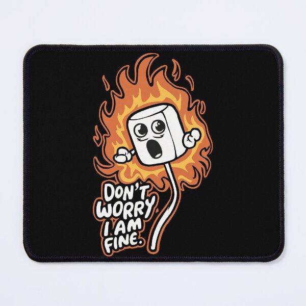 Item preview, Don't worry I am Fire designed and sold by Lukasz Kobylka.