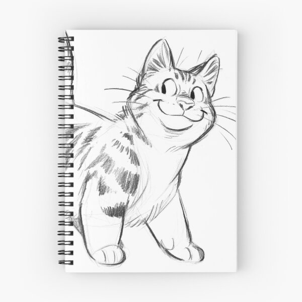 Item preview, Tomcat sketch designed and sold by HenriekeG.