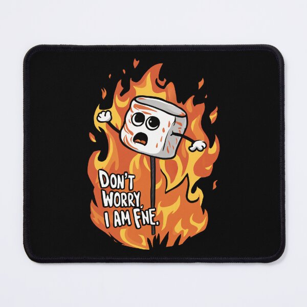 Item preview, Don't worry I am Fire designed and sold by Lukasz Kobylka.
