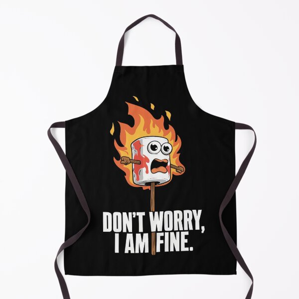 Item preview, Don't worry I am Fire designed and sold by Lukasz Kobylka.