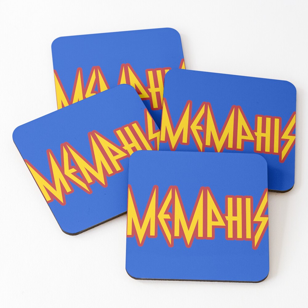 Item preview, Coasters (Set of 4) designed and sold by TheBurritoKid.