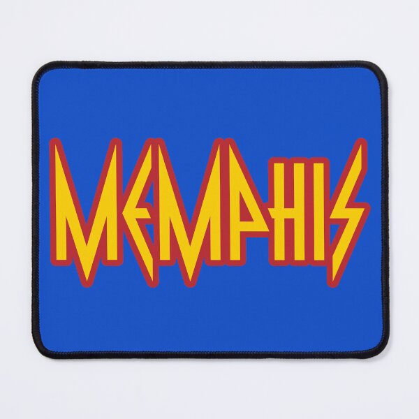 Item preview, Memphis Rocks designed and sold by TheBurritoKid.