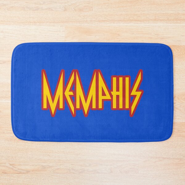 Item preview, Memphis Rocks designed and sold by TheBurritoKid.