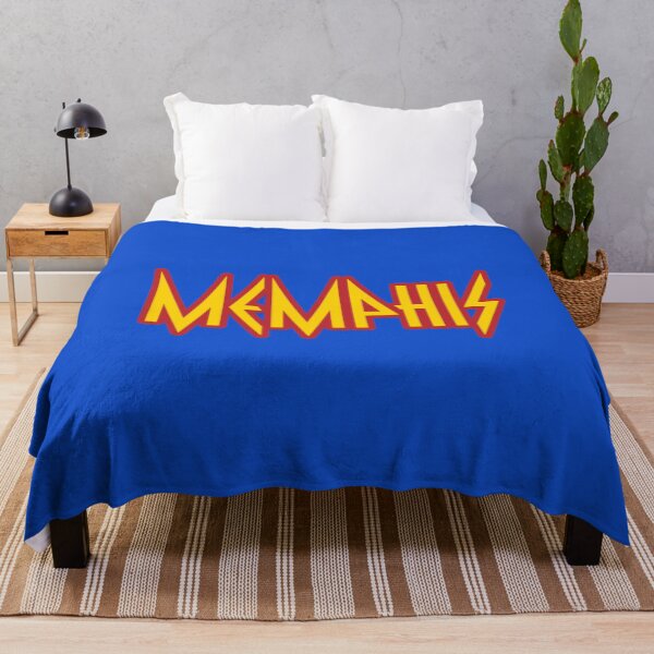 Item preview, Memphis Rocks designed and sold by TheBurritoKid.