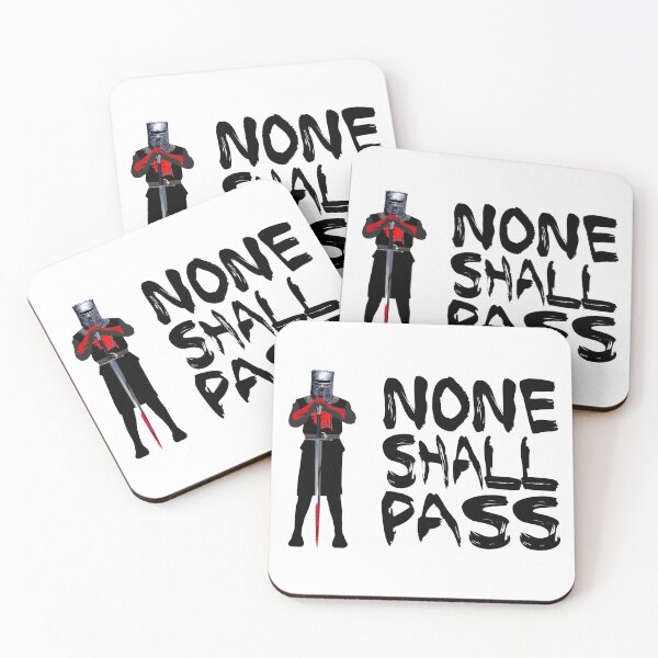 Item preview, None Shall Pass British Classic Film Comedy 1970s V1 designed and sold by RetrospectUK.