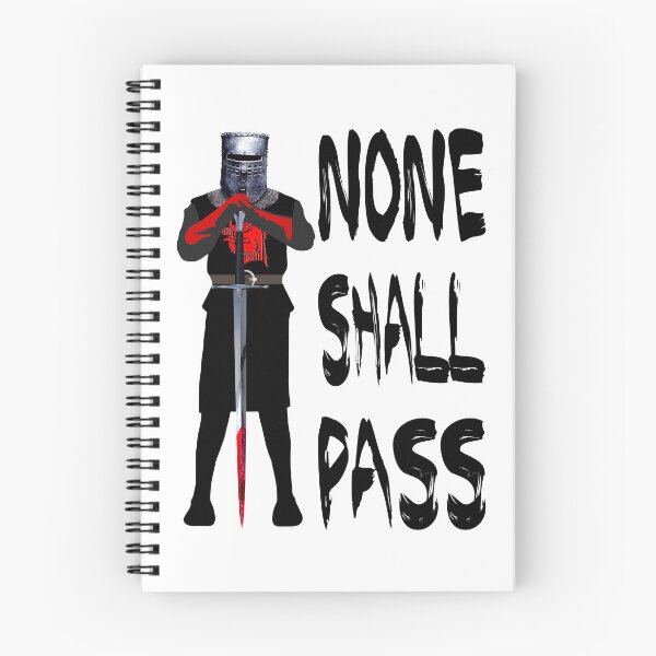 Item preview, None Shall Pass British Classic Film Comedy 1970s V1 designed and sold by RetrospectUK.