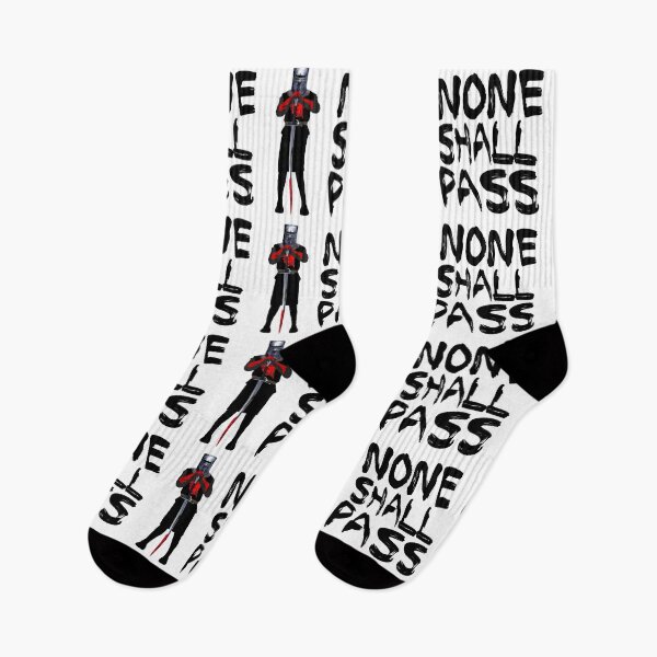 Item preview, None Shall Pass British Classic Film Comedy 1970s V1 designed and sold by RetrospectUK.