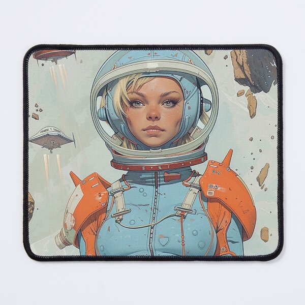 Item preview, Astronaut 9 designed and sold by ARTistCyberello.