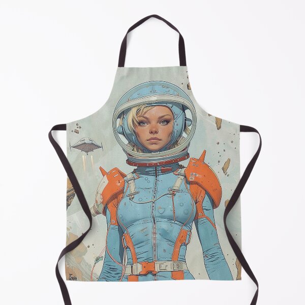 Item preview, Astronaut 9 designed and sold by ARTistCyberello.