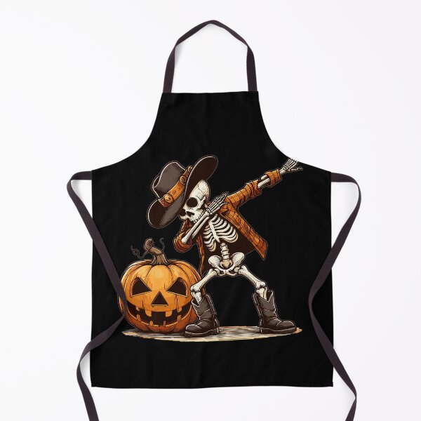Item preview, Dabbing Skeleton Cowboy Halloween Costume Dab designed and sold by Artistoos.