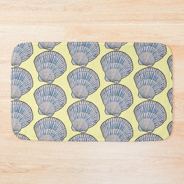 Item preview, Scaollp Shell Watercolor Illustration designed and sold by crystallinesoup.
