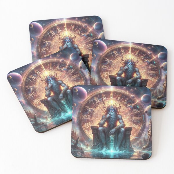 Item preview, Kronos, God of Time designed and sold by CailaStyle.