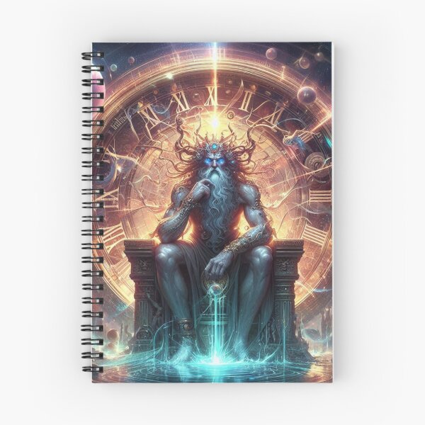 Item preview, Kronos, God of Time designed and sold by CailaStyle.